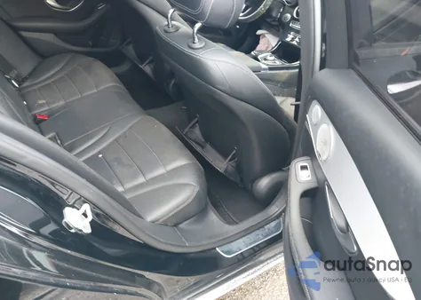 2015 Mercedes-Benz C 300 4Matic from USA, damaged, VIN 55SWF4KB9FU021064